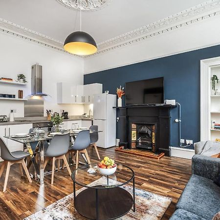 The Renfrew Residence 4-Bedroom, City Centre Glasgow Esterno foto